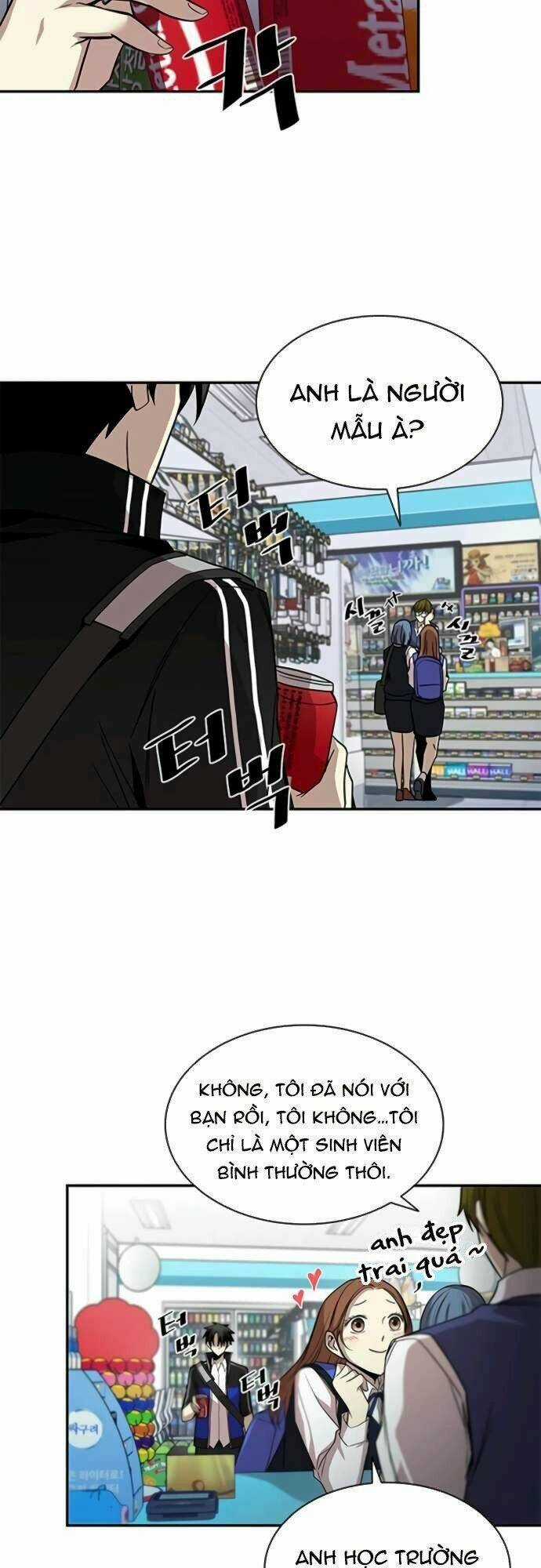 CHUYỂN SINH THÀNH ÁC NHÂN Chapter 18 trang 42