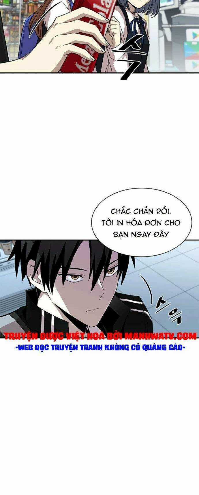 CHUYỂN SINH THÀNH ÁC NHÂN Chapter 18 trang 44