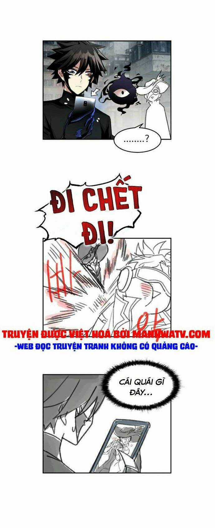 CHUYỂN SINH THÀNH ÁC NHÂN Chapter 18 trang 47