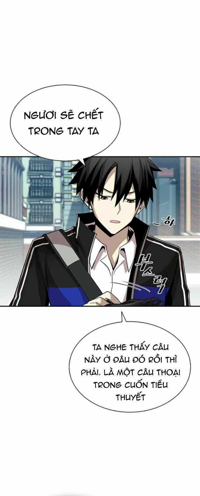 CHUYỂN SINH THÀNH ÁC NHÂN Chapter 19 trang 19