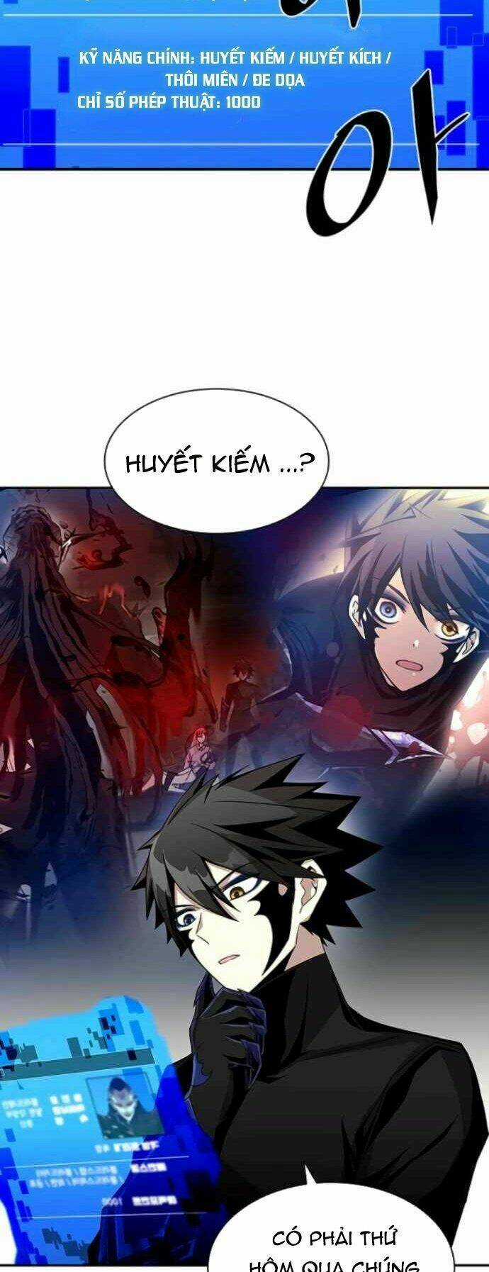 CHUYỂN SINH THÀNH ÁC NHÂN Chapter 19 trang 45