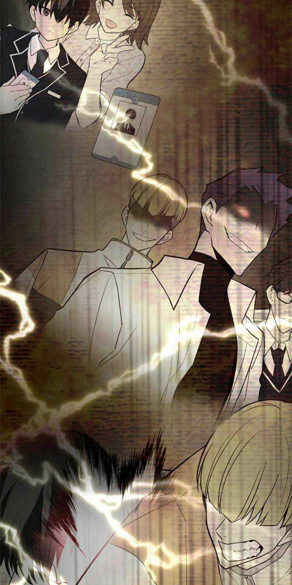 CHUYỂN SINH THÀNH ÁC NHÂN Chapter 2 trang 12