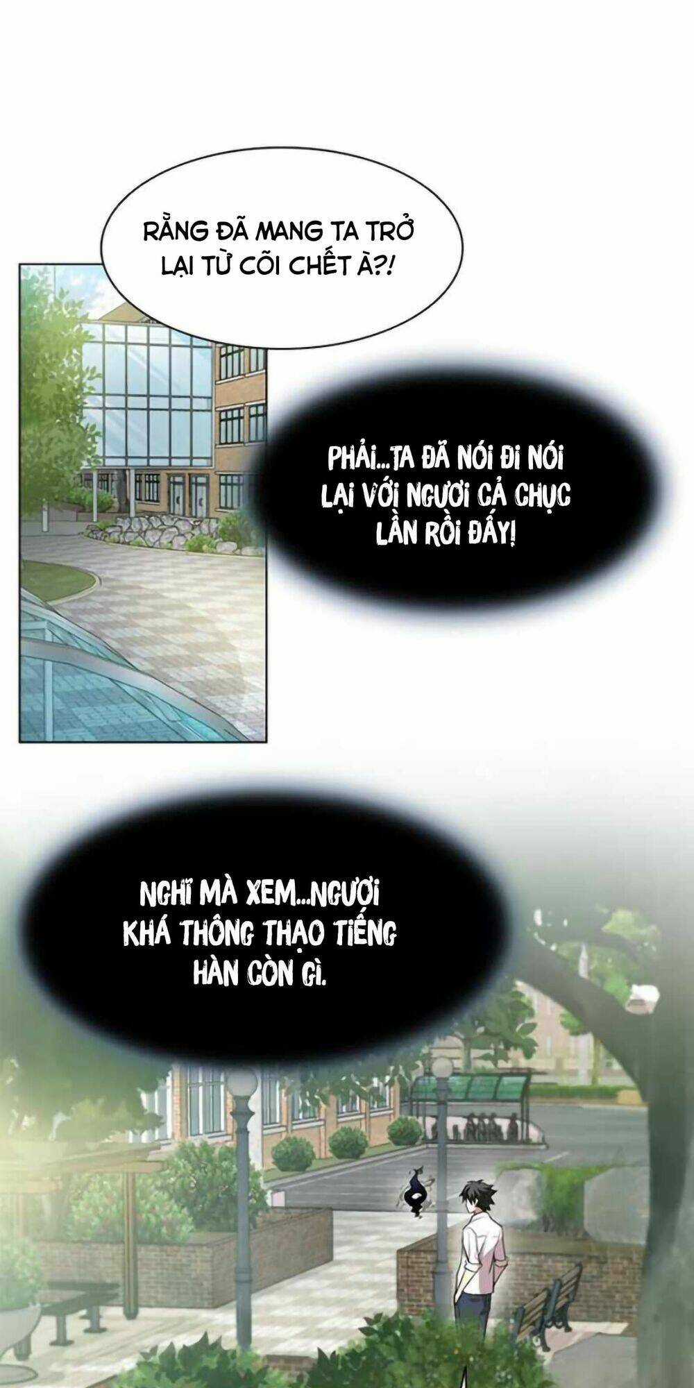 CHUYỂN SINH THÀNH ÁC NHÂN Chapter 2 trang 28