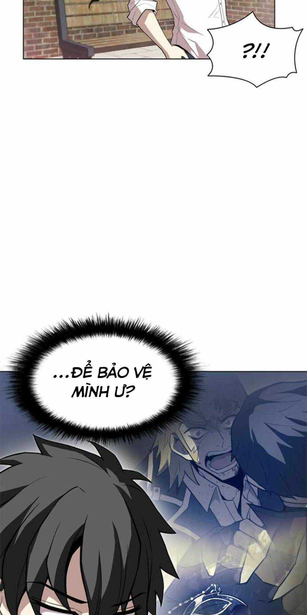 CHUYỂN SINH THÀNH ÁC NHÂN Chapter 2 trang 33