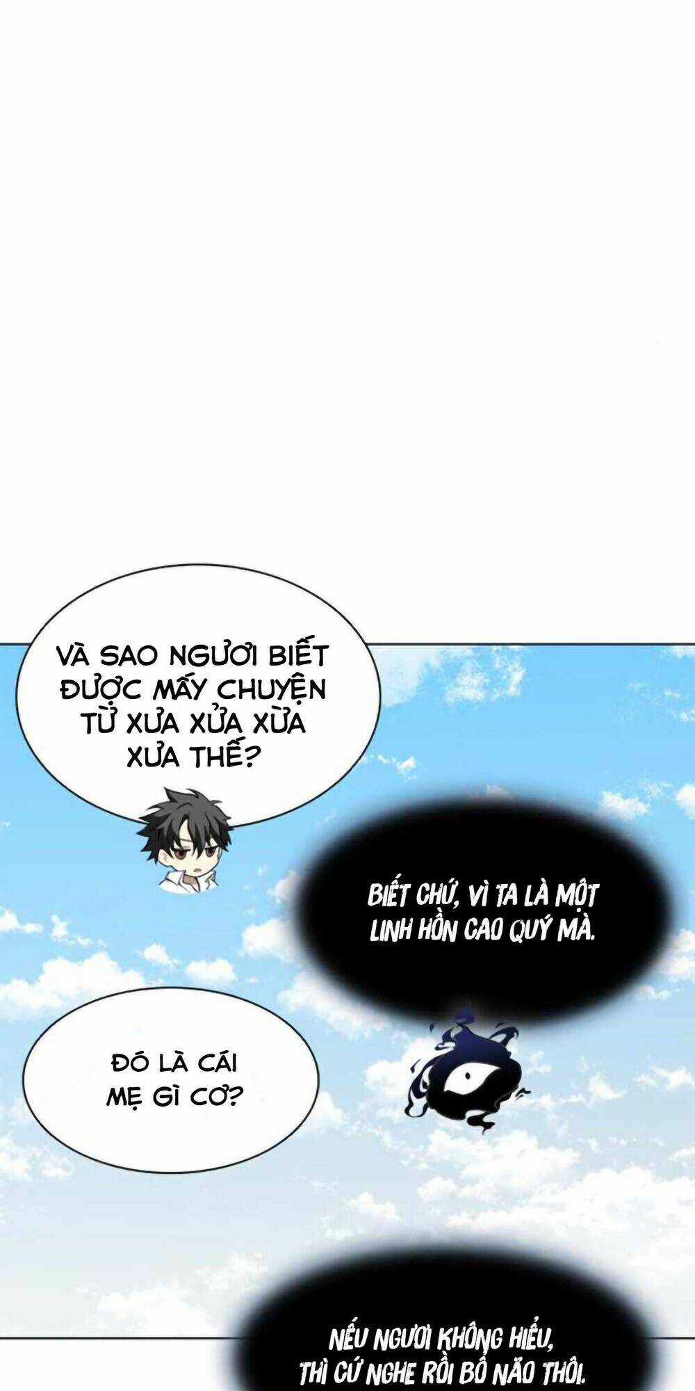 CHUYỂN SINH THÀNH ÁC NHÂN Chapter 2 trang 40