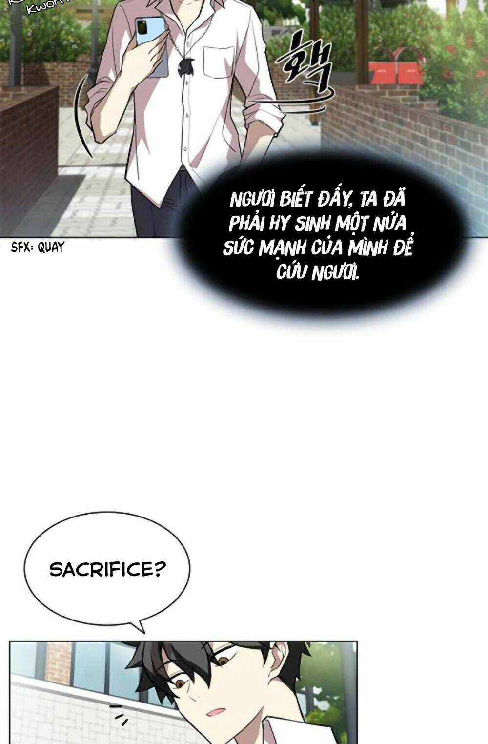 CHUYỂN SINH THÀNH ÁC NHÂN Chapter 2 trang 42