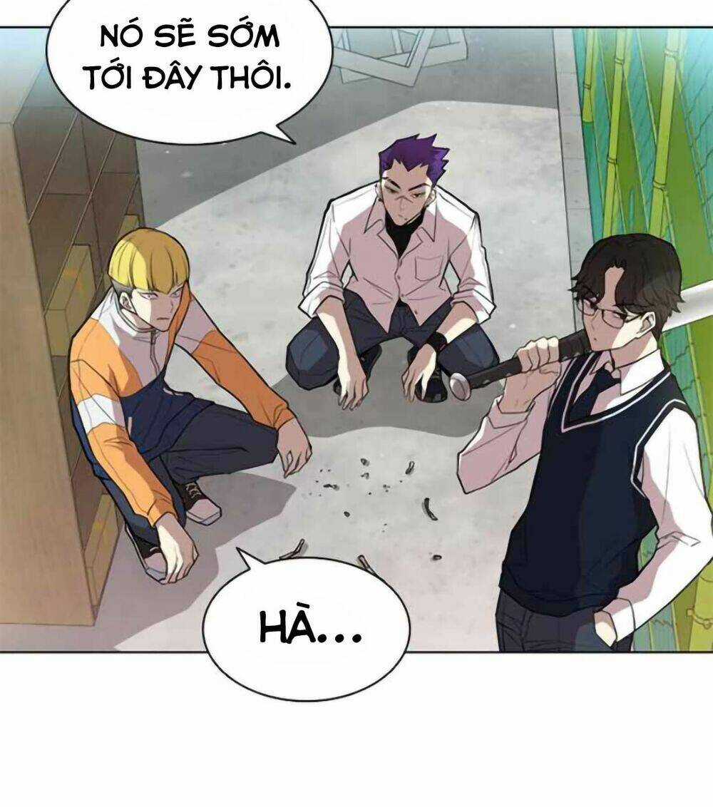 CHUYỂN SINH THÀNH ÁC NHÂN Chapter 2 trang 63