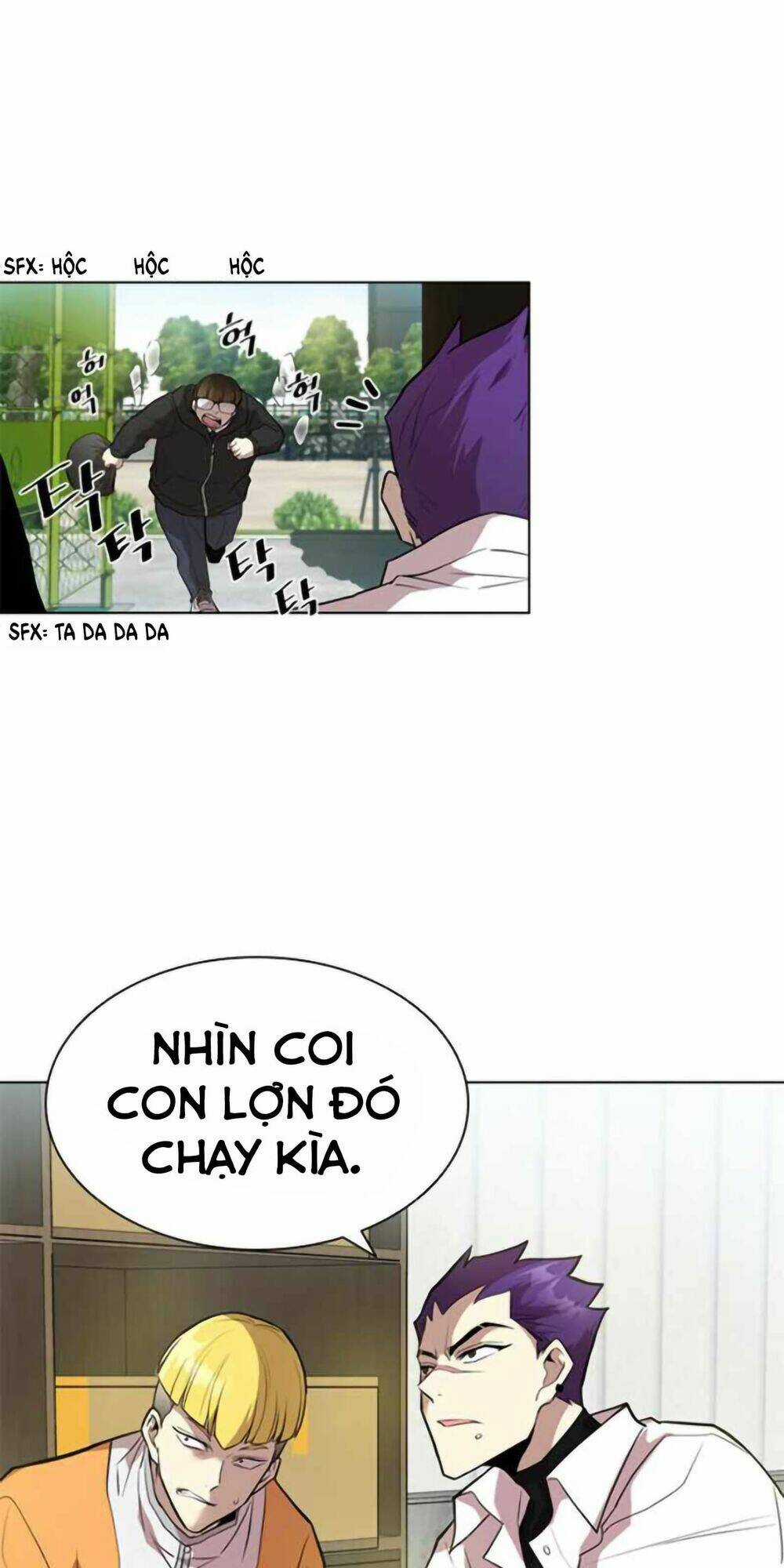 CHUYỂN SINH THÀNH ÁC NHÂN Chapter 2 trang 64