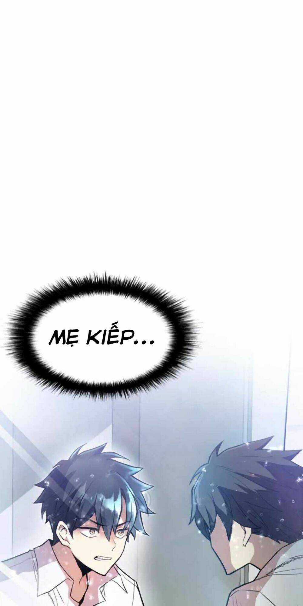 CHUYỂN SINH THÀNH ÁC NHÂN Chapter 2 trang 8