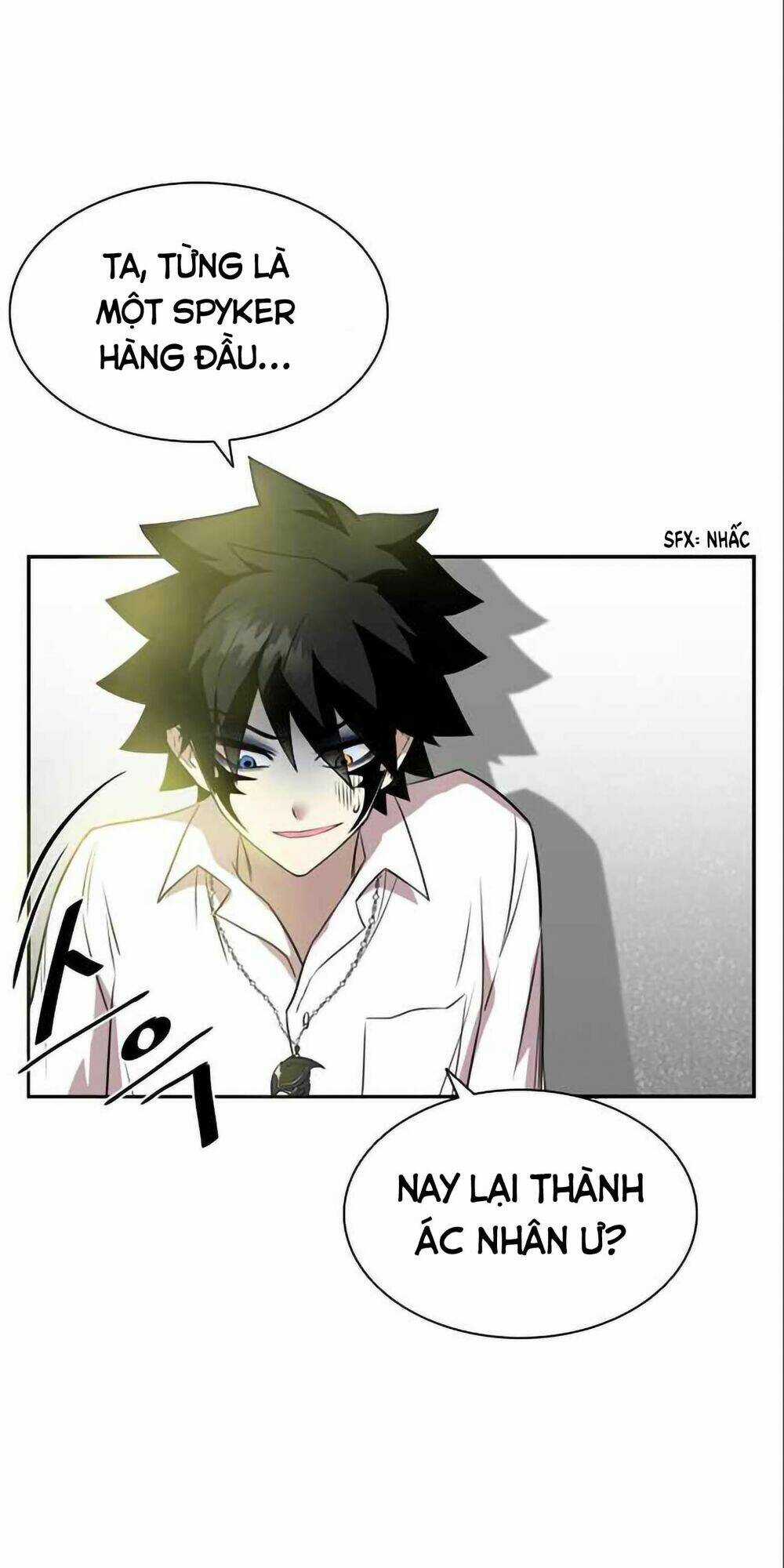 CHUYỂN SINH THÀNH ÁC NHÂN Chapter 3 trang 10