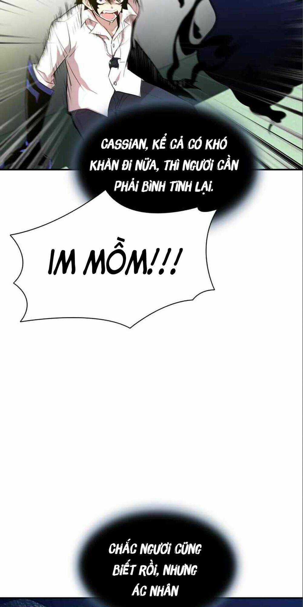 CHUYỂN SINH THÀNH ÁC NHÂN Chapter 3 trang 15