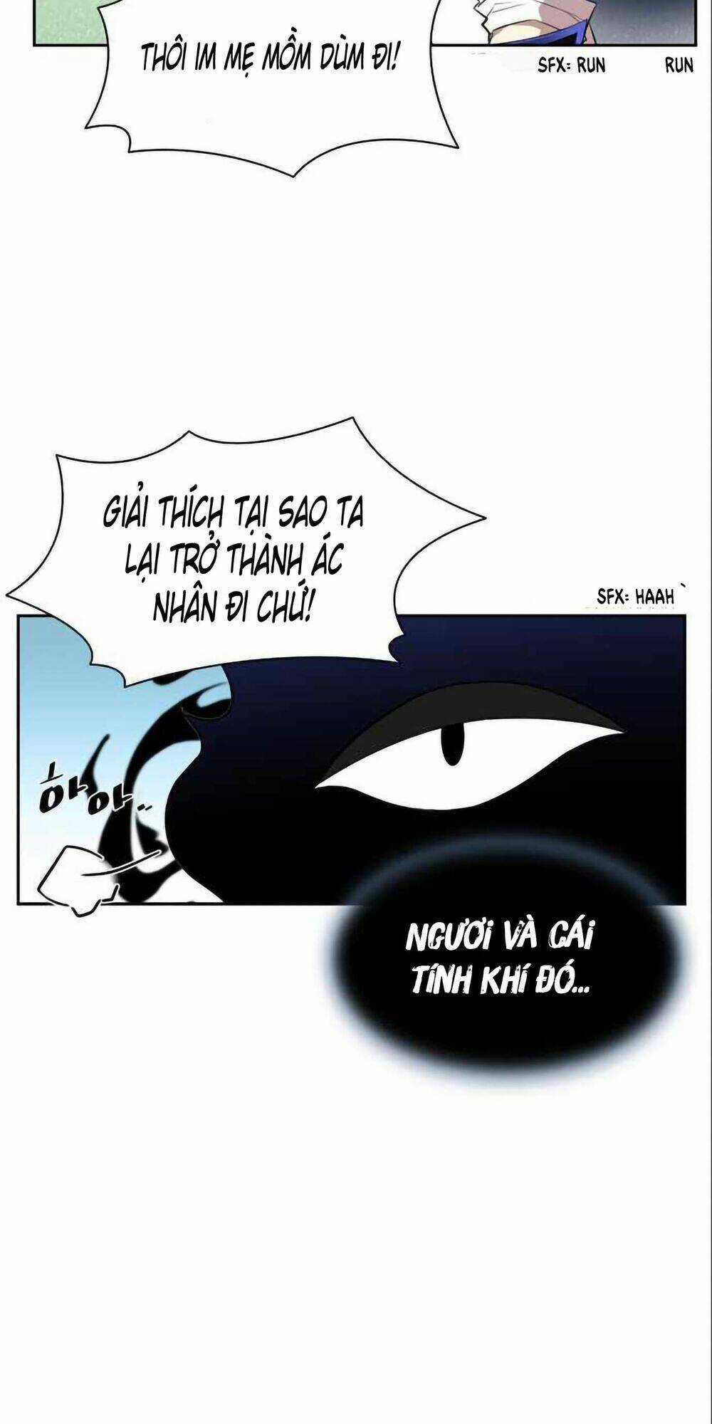 CHUYỂN SINH THÀNH ÁC NHÂN Chapter 3 trang 2