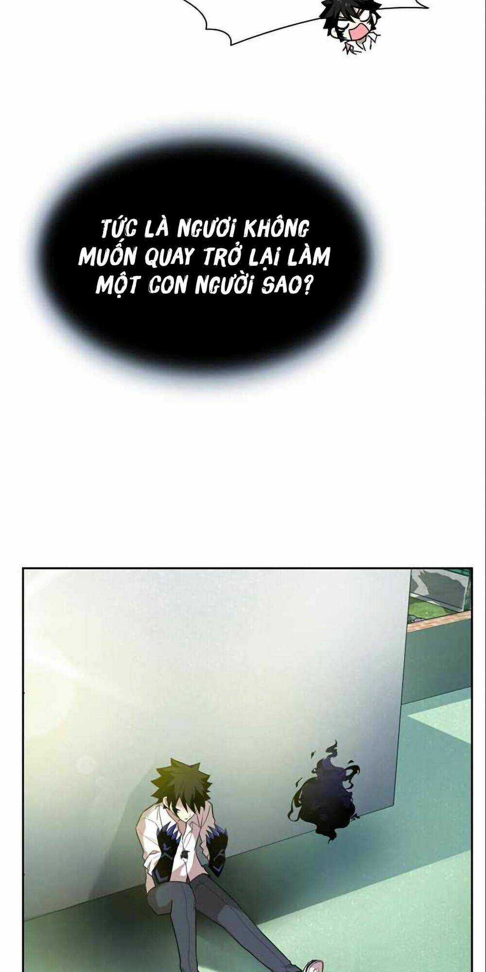 CHUYỂN SINH THÀNH ÁC NHÂN Chapter 3 trang 31