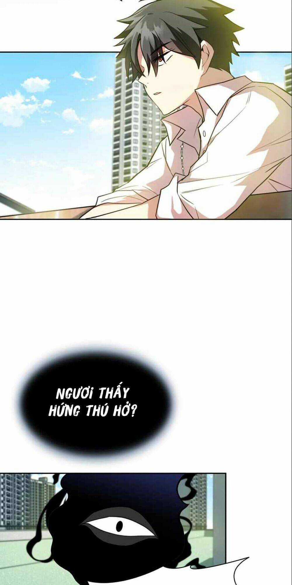 CHUYỂN SINH THÀNH ÁC NHÂN Chapter 3 trang 36