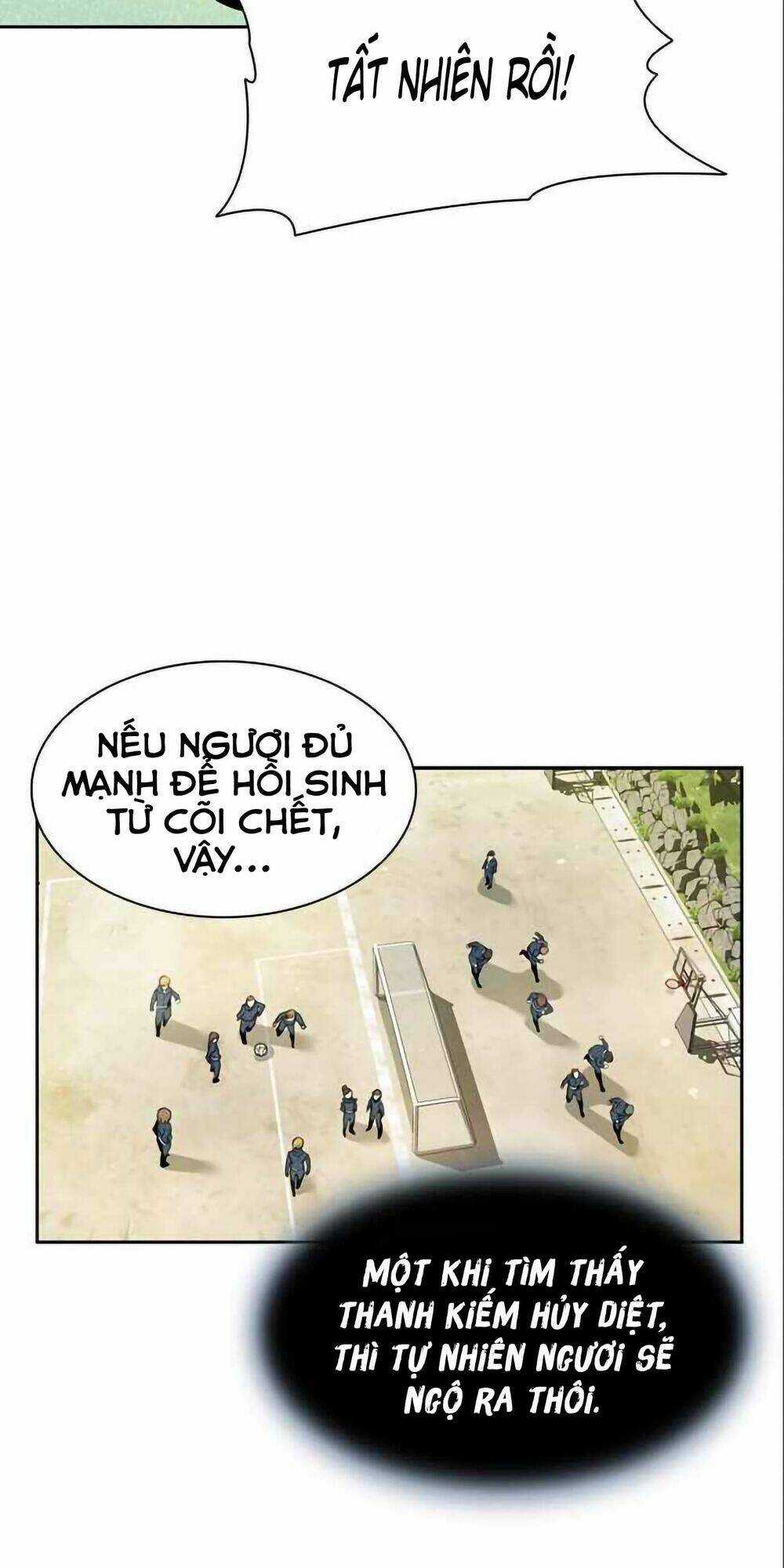 CHUYỂN SINH THÀNH ÁC NHÂN Chapter 3 trang 37