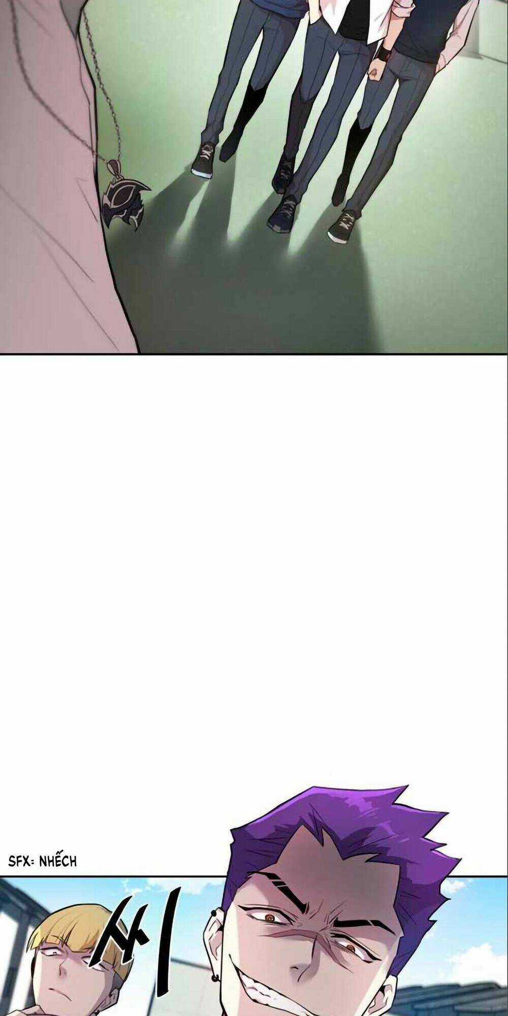 CHUYỂN SINH THÀNH ÁC NHÂN Chapter 3 trang 42