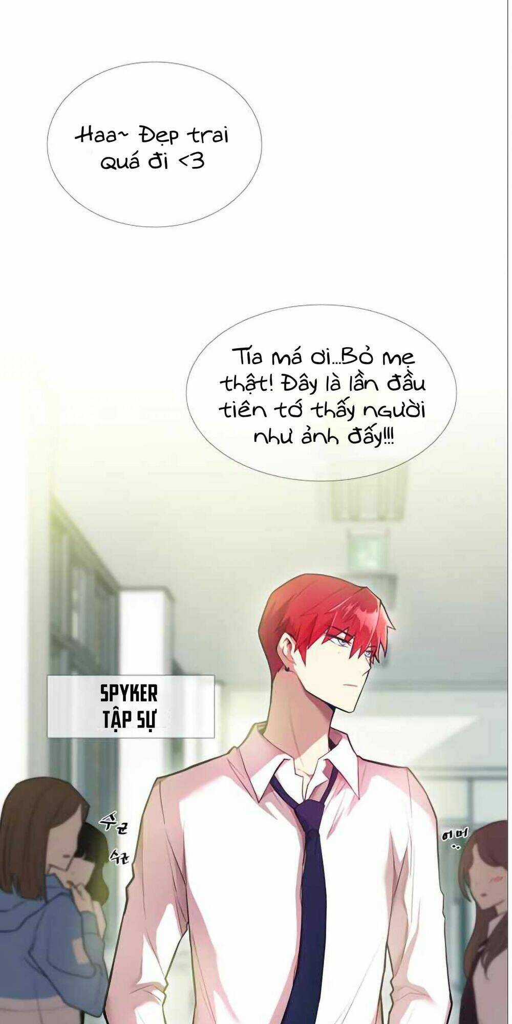 CHUYỂN SINH THÀNH ÁC NHÂN Chapter 3 trang 46