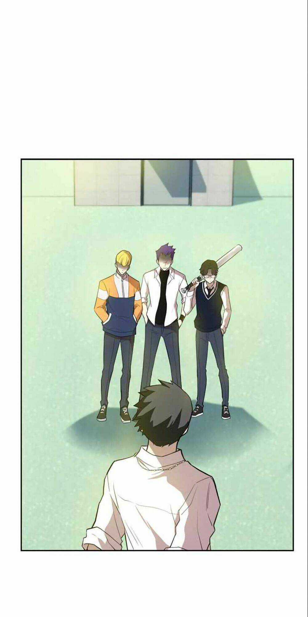 CHUYỂN SINH THÀNH ÁC NHÂN Chapter 3 trang 54