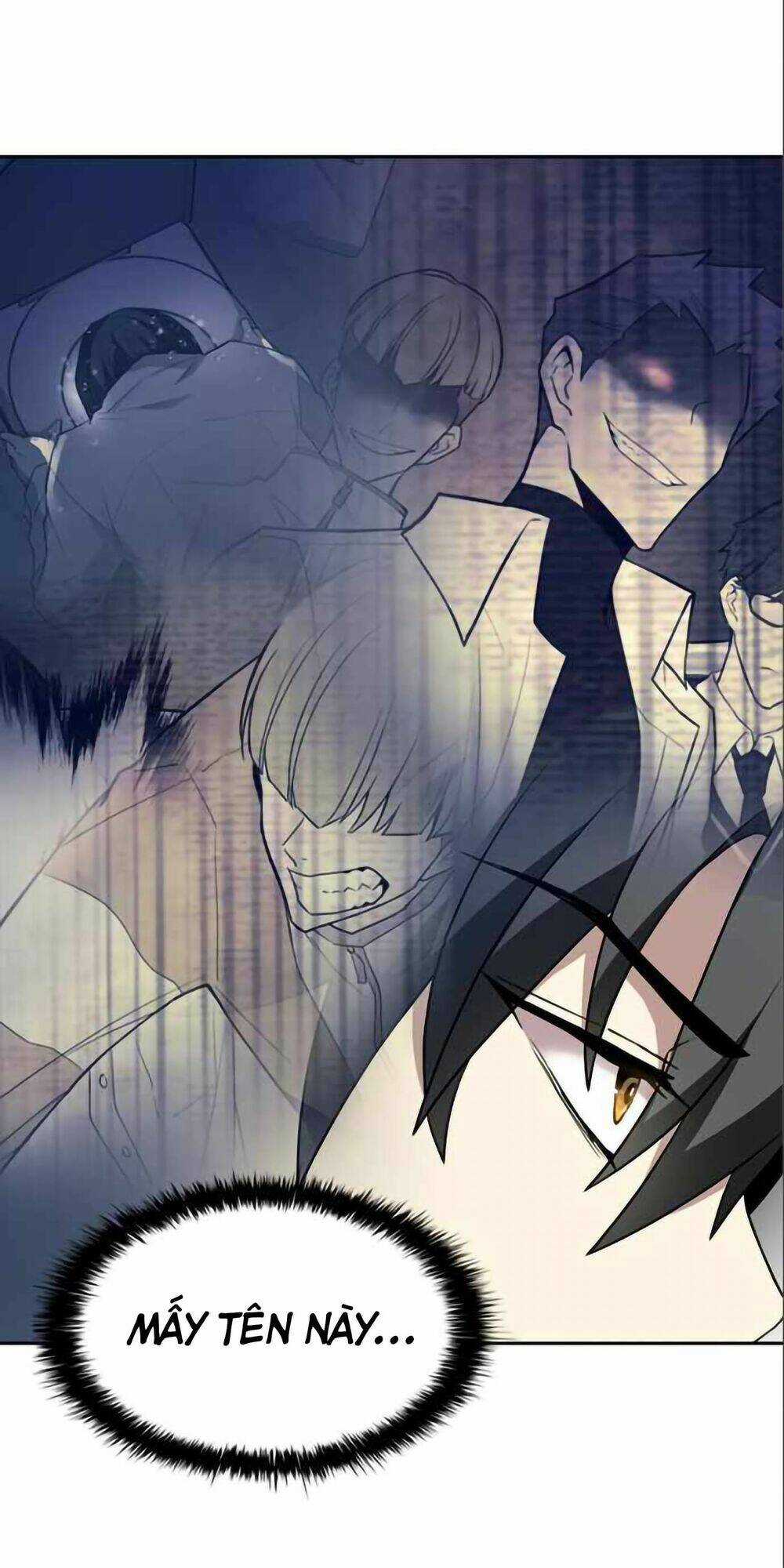 CHUYỂN SINH THÀNH ÁC NHÂN Chapter 3 trang 56