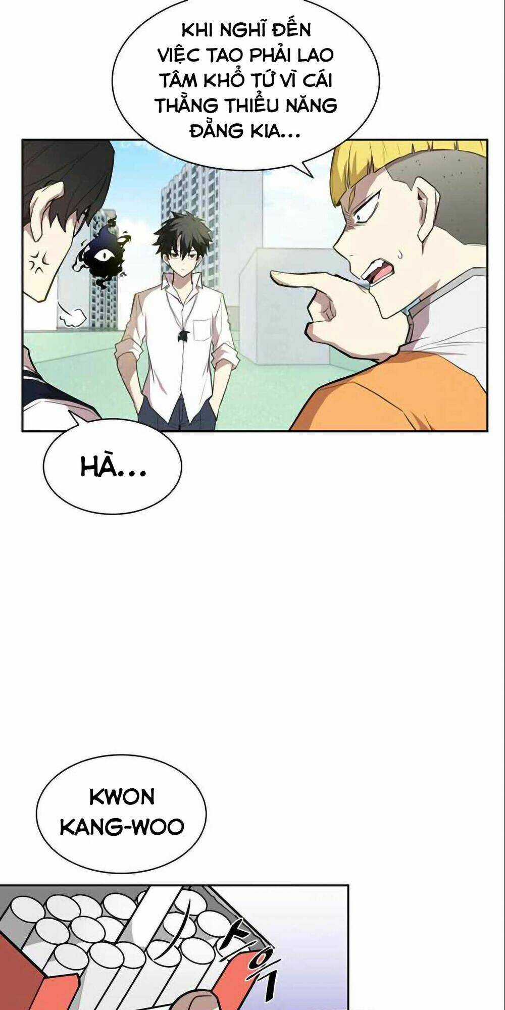 CHUYỂN SINH THÀNH ÁC NHÂN Chapter 3 trang 59