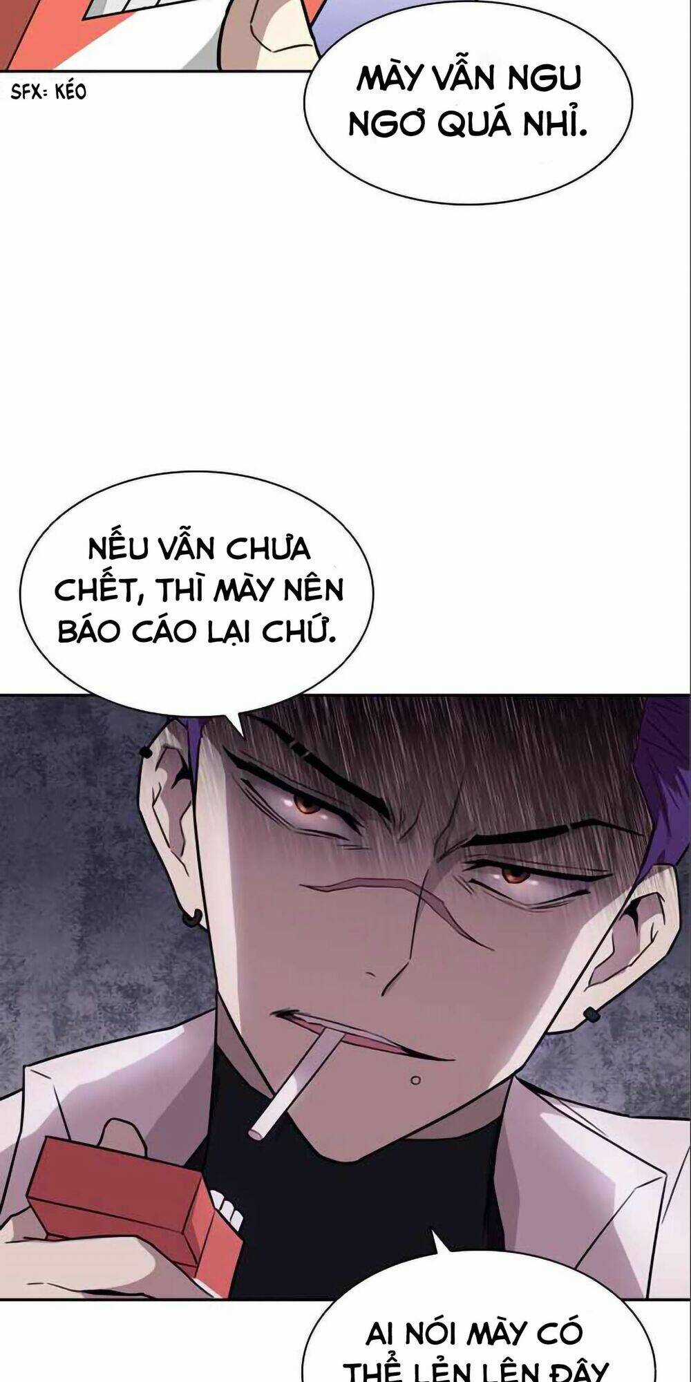 CHUYỂN SINH THÀNH ÁC NHÂN Chapter 3 trang 60