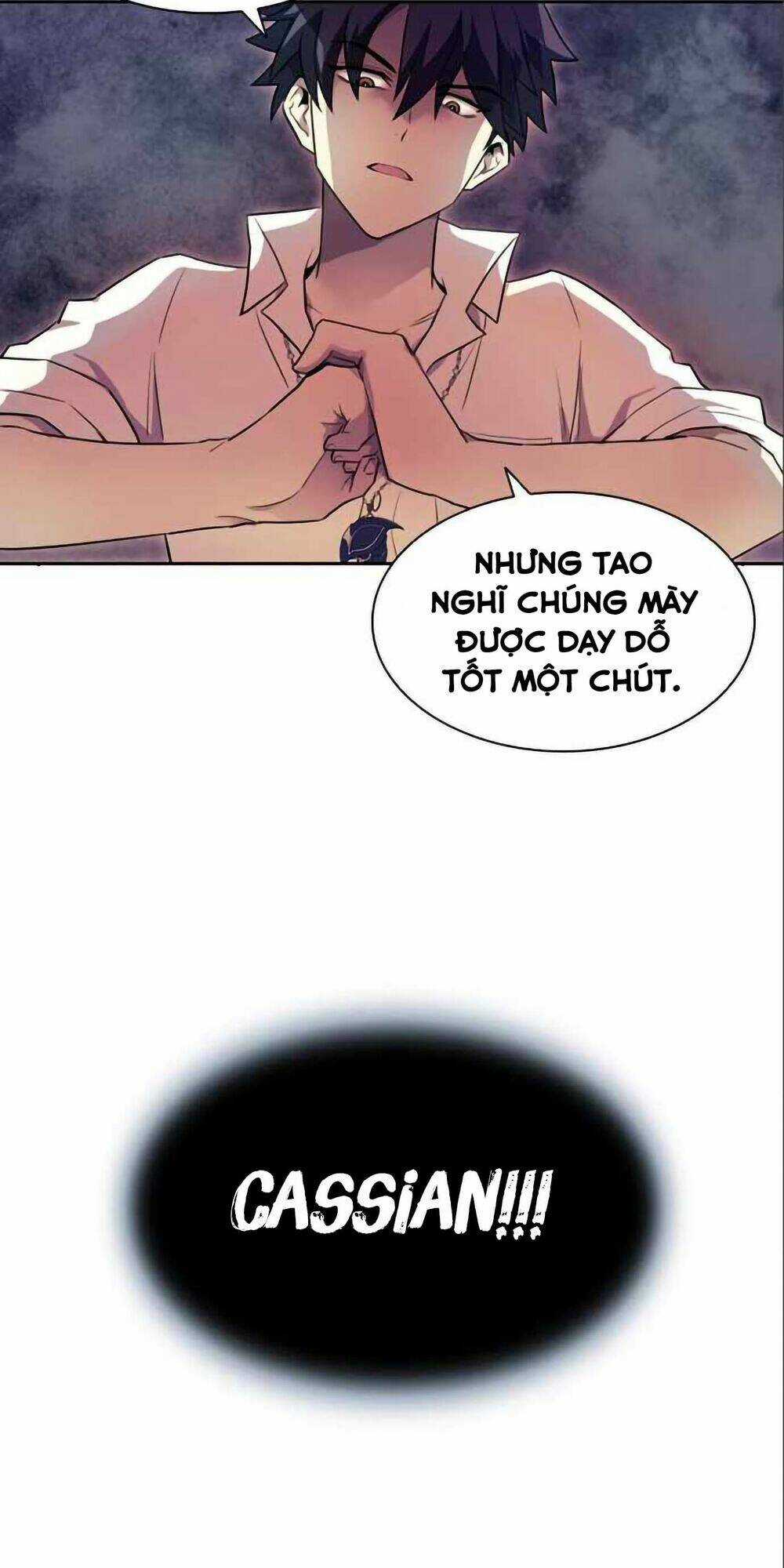 CHUYỂN SINH THÀNH ÁC NHÂN Chapter 3 trang 64