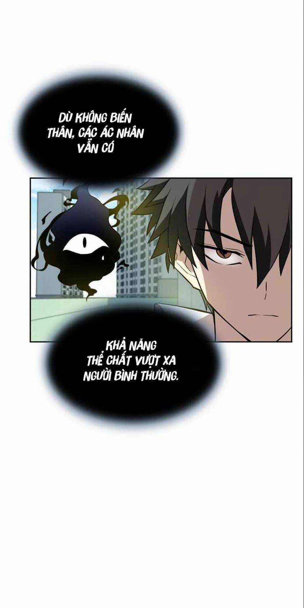 CHUYỂN SINH THÀNH ÁC NHÂN Chapter 3 trang 65