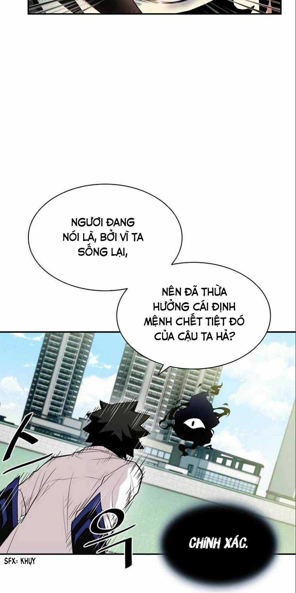 CHUYỂN SINH THÀNH ÁC NHÂN Chapter 3 trang 7