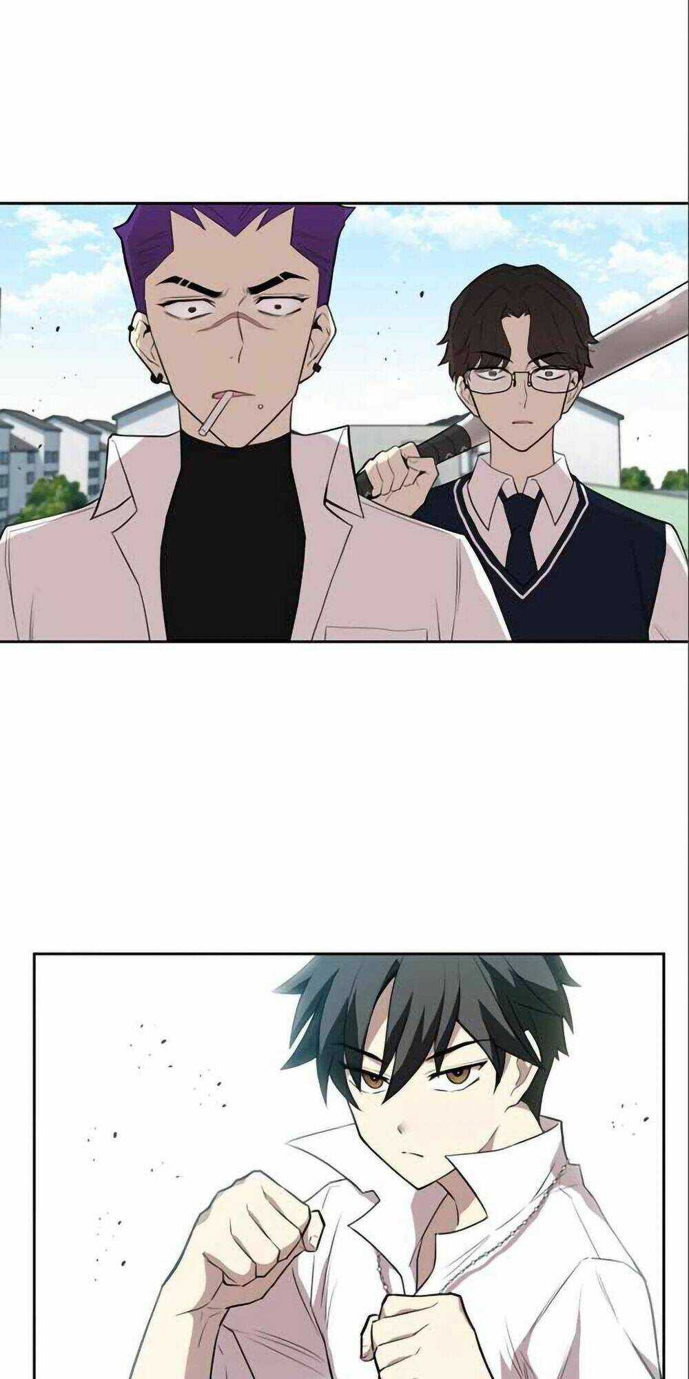 CHUYỂN SINH THÀNH ÁC NHÂN Chapter 3 trang 75