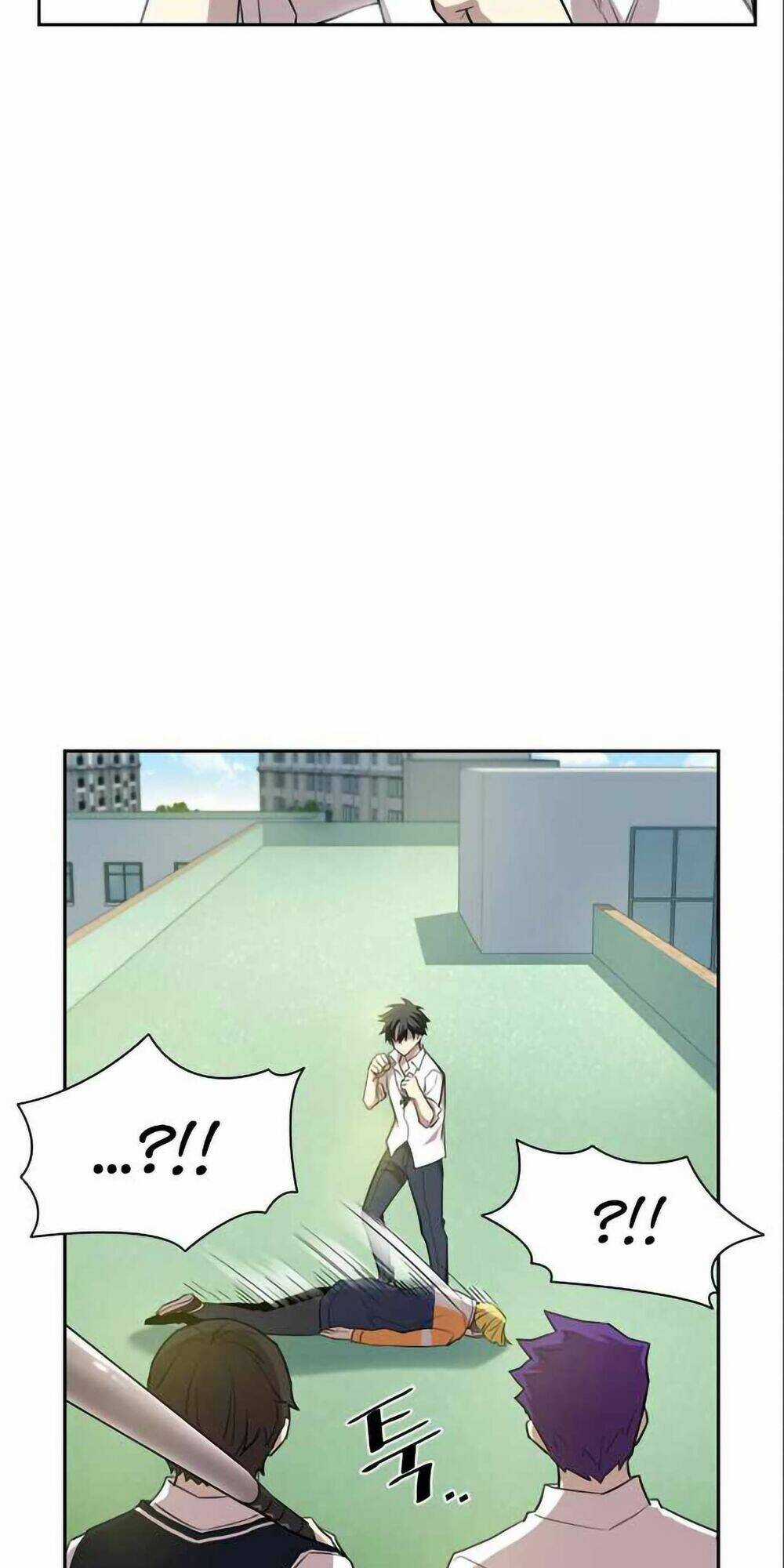 CHUYỂN SINH THÀNH ÁC NHÂN Chapter 3 trang 76