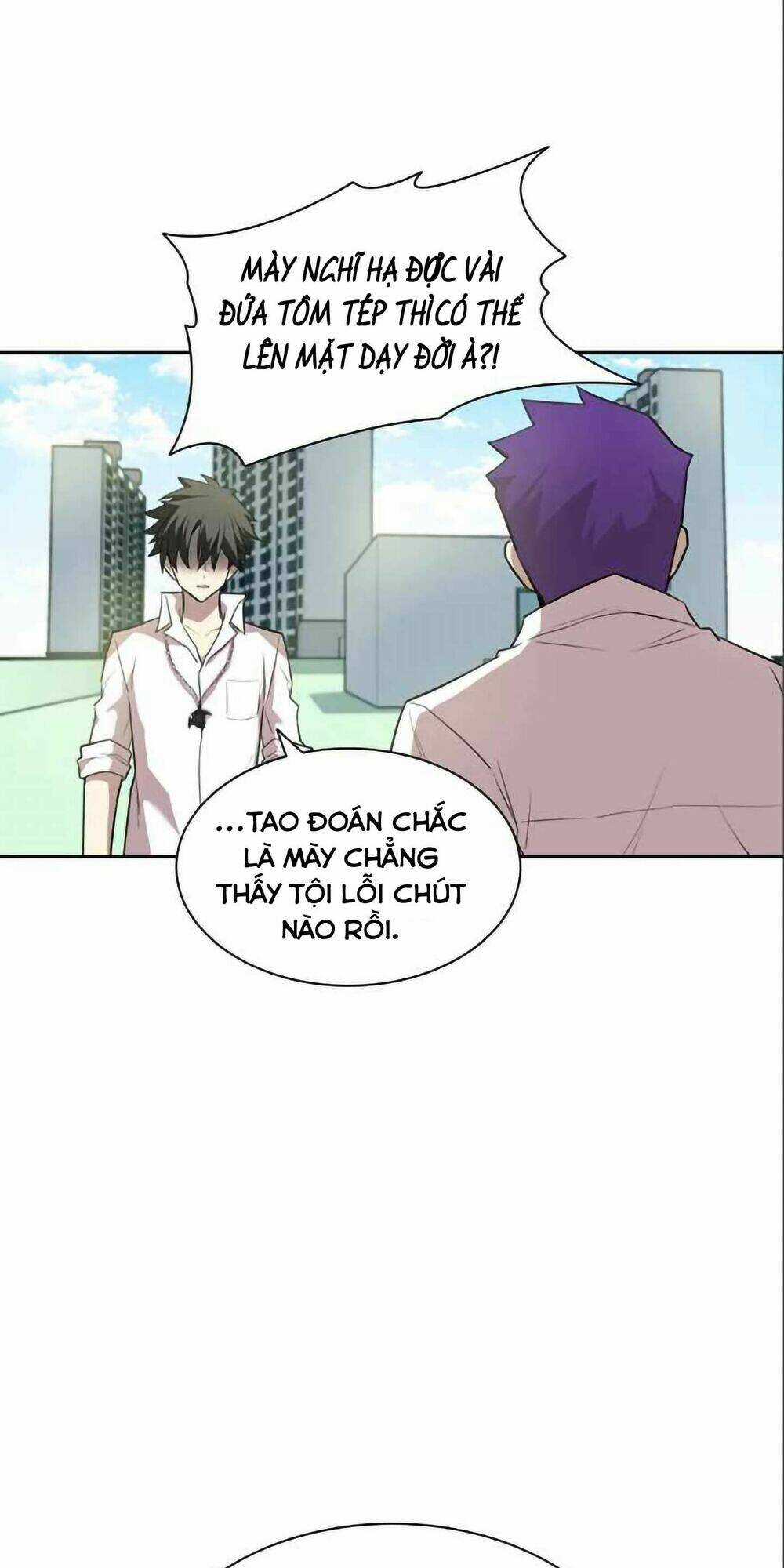 CHUYỂN SINH THÀNH ÁC NHÂN Chapter 3 trang 95