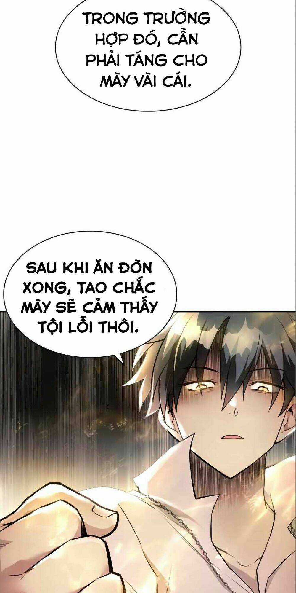 CHUYỂN SINH THÀNH ÁC NHÂN Chapter 3 trang 96
