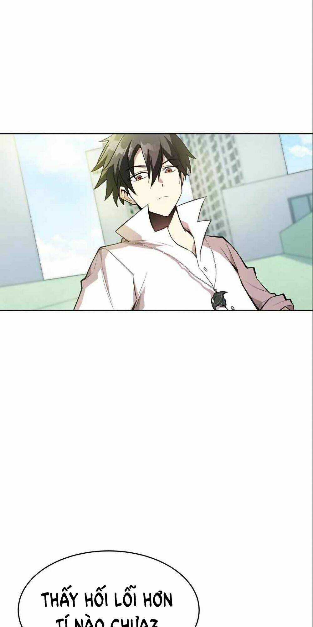 CHUYỂN SINH THÀNH ÁC NHÂN Chapter 4 trang 11