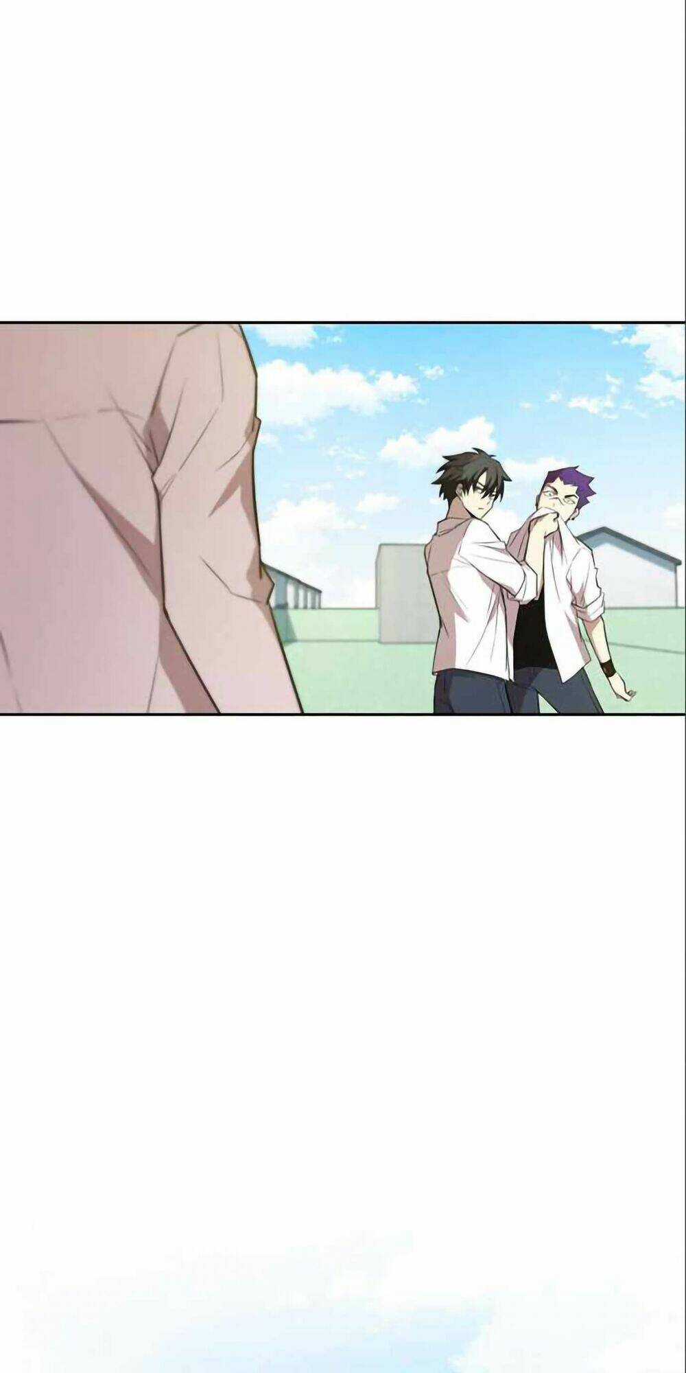 CHUYỂN SINH THÀNH ÁC NHÂN Chapter 4 trang 18