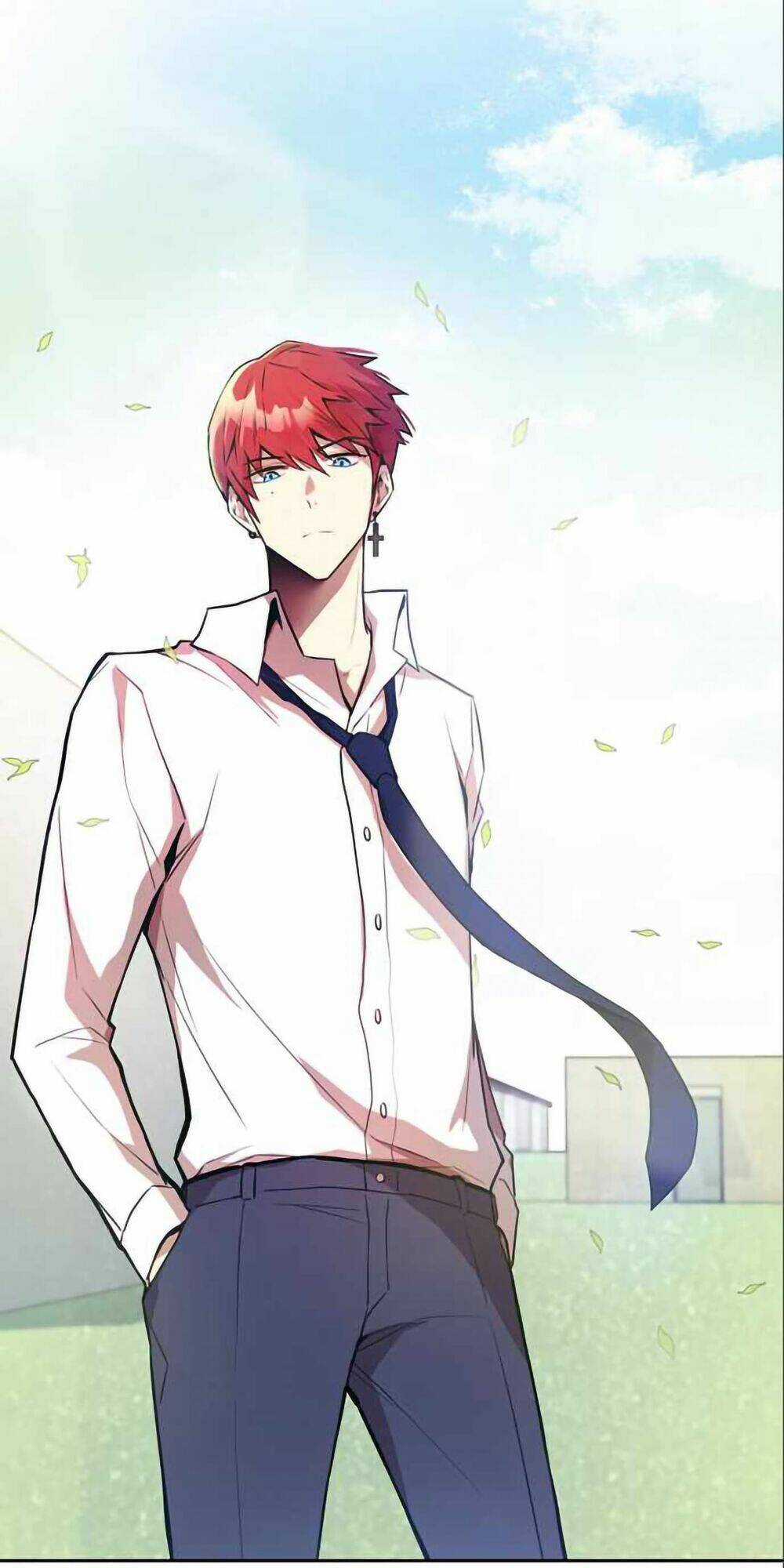 CHUYỂN SINH THÀNH ÁC NHÂN Chapter 4 trang 19