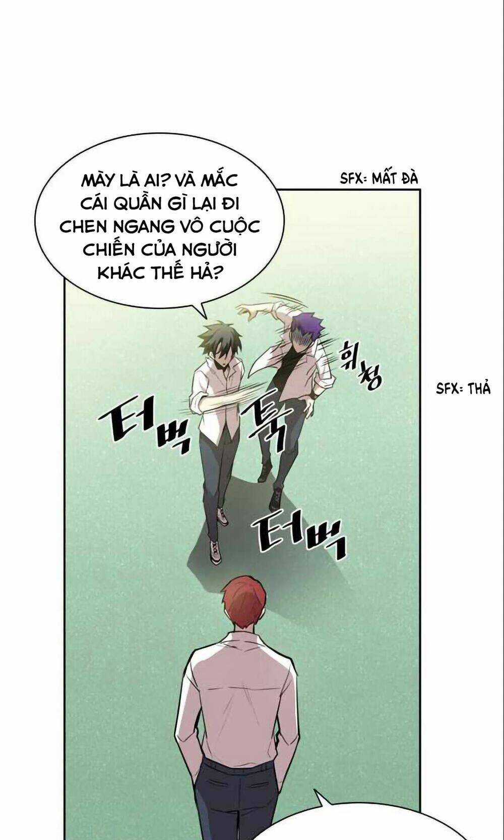 CHUYỂN SINH THÀNH ÁC NHÂN Chapter 4 trang 21