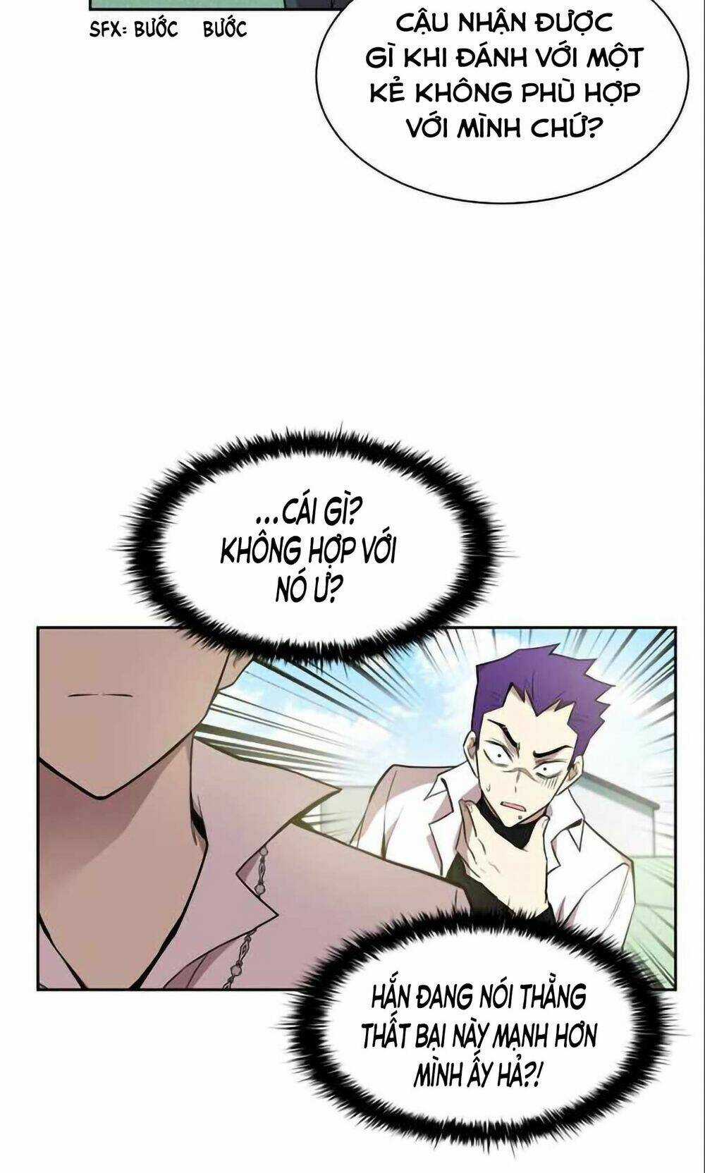 CHUYỂN SINH THÀNH ÁC NHÂN Chapter 4 trang 22