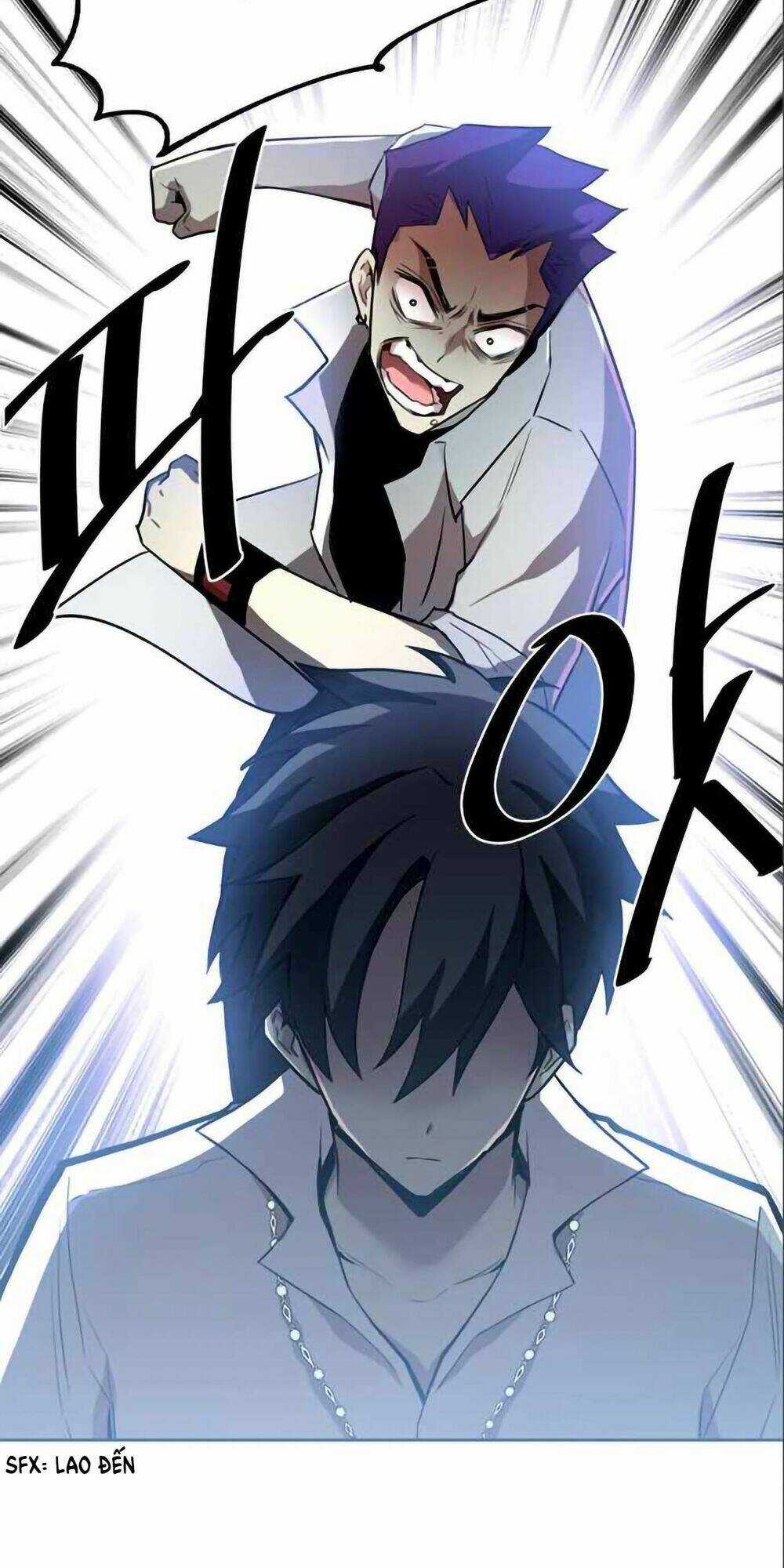 CHUYỂN SINH THÀNH ÁC NHÂN Chapter 4 trang 24