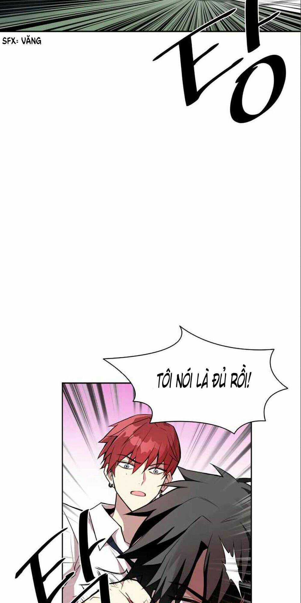 CHUYỂN SINH THÀNH ÁC NHÂN Chapter 4 trang 27