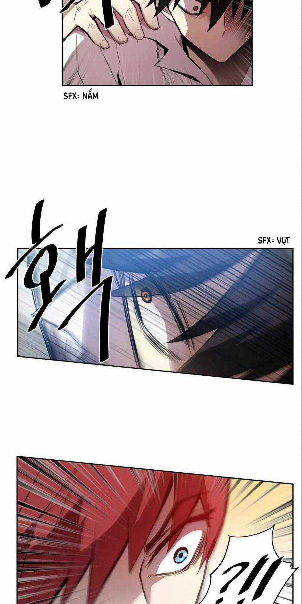 CHUYỂN SINH THÀNH ÁC NHÂN Chapter 4 trang 28