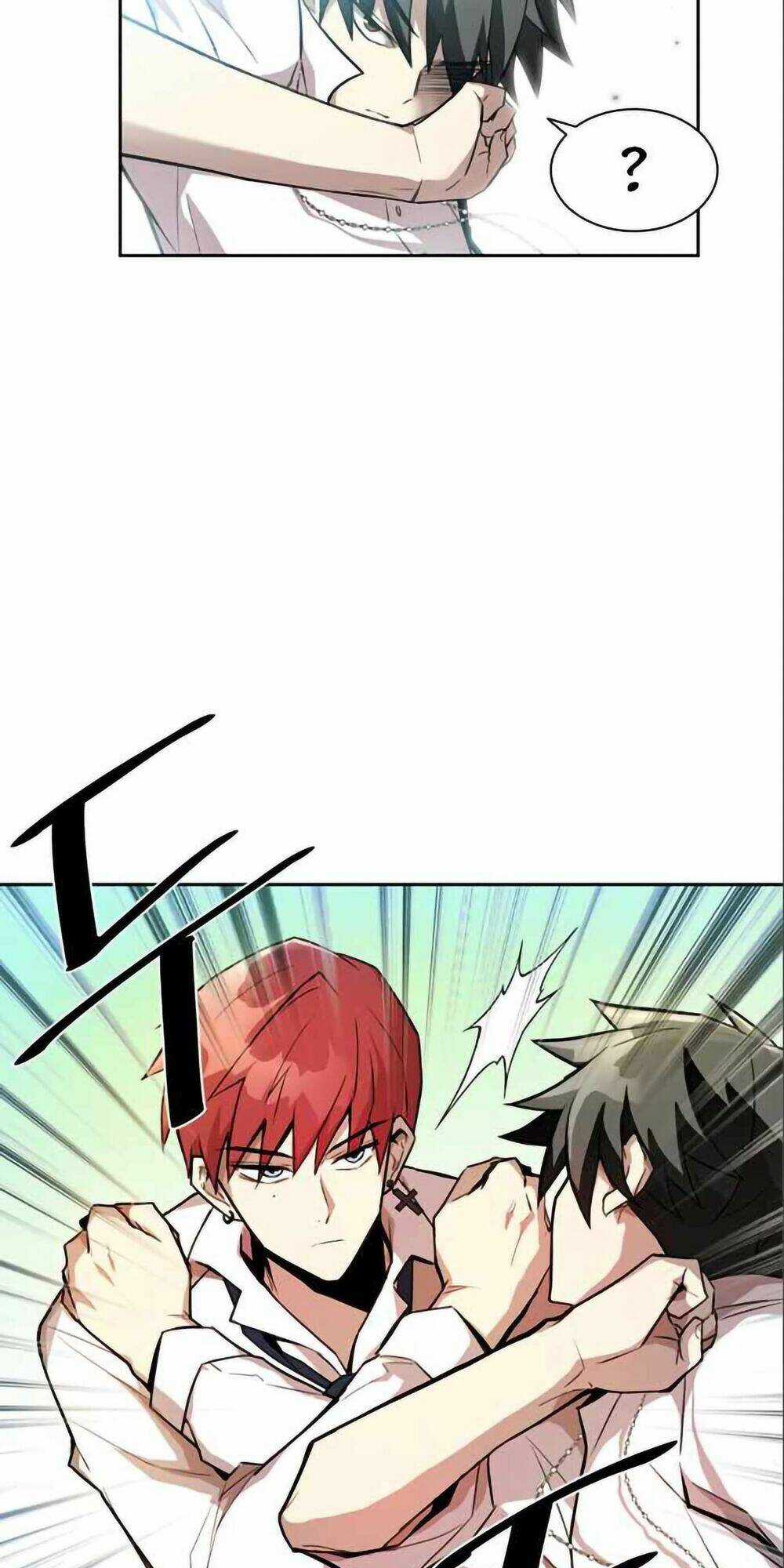 CHUYỂN SINH THÀNH ÁC NHÂN Chapter 4 trang 31