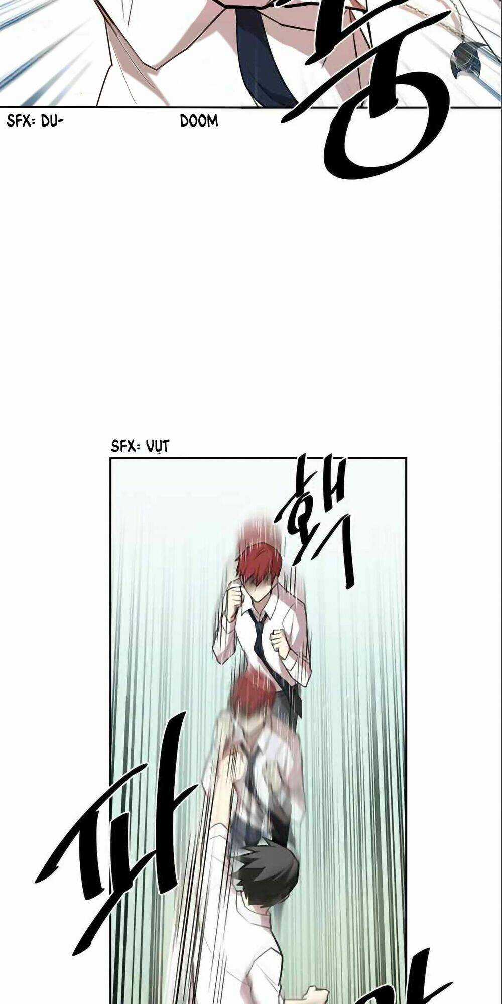 CHUYỂN SINH THÀNH ÁC NHÂN Chapter 4 trang 32