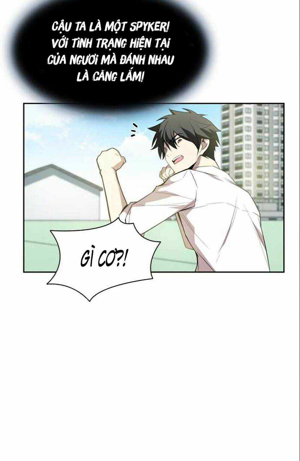 CHUYỂN SINH THÀNH ÁC NHÂN Chapter 4 trang 37