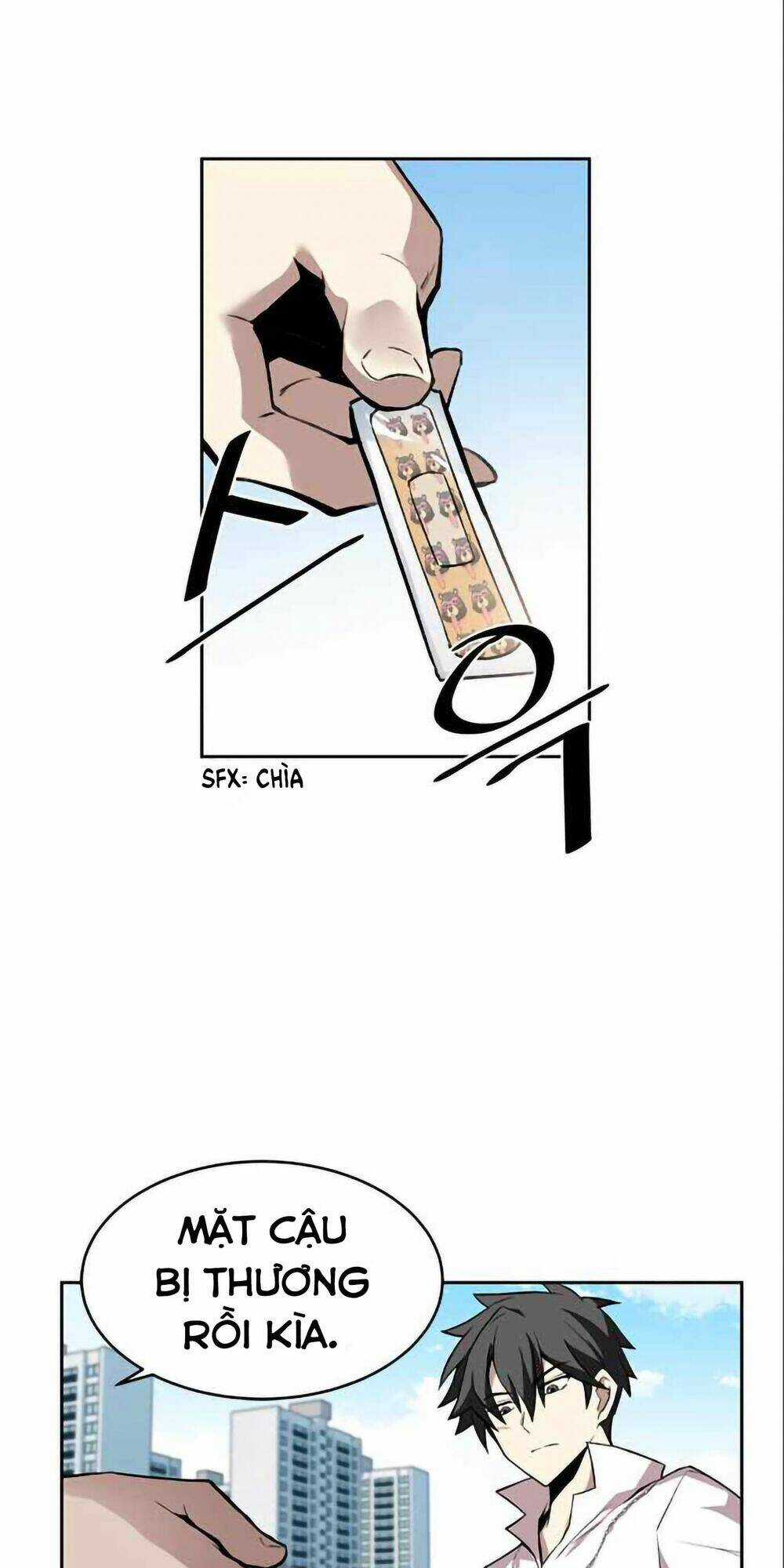 CHUYỂN SINH THÀNH ÁC NHÂN Chapter 4 trang 48