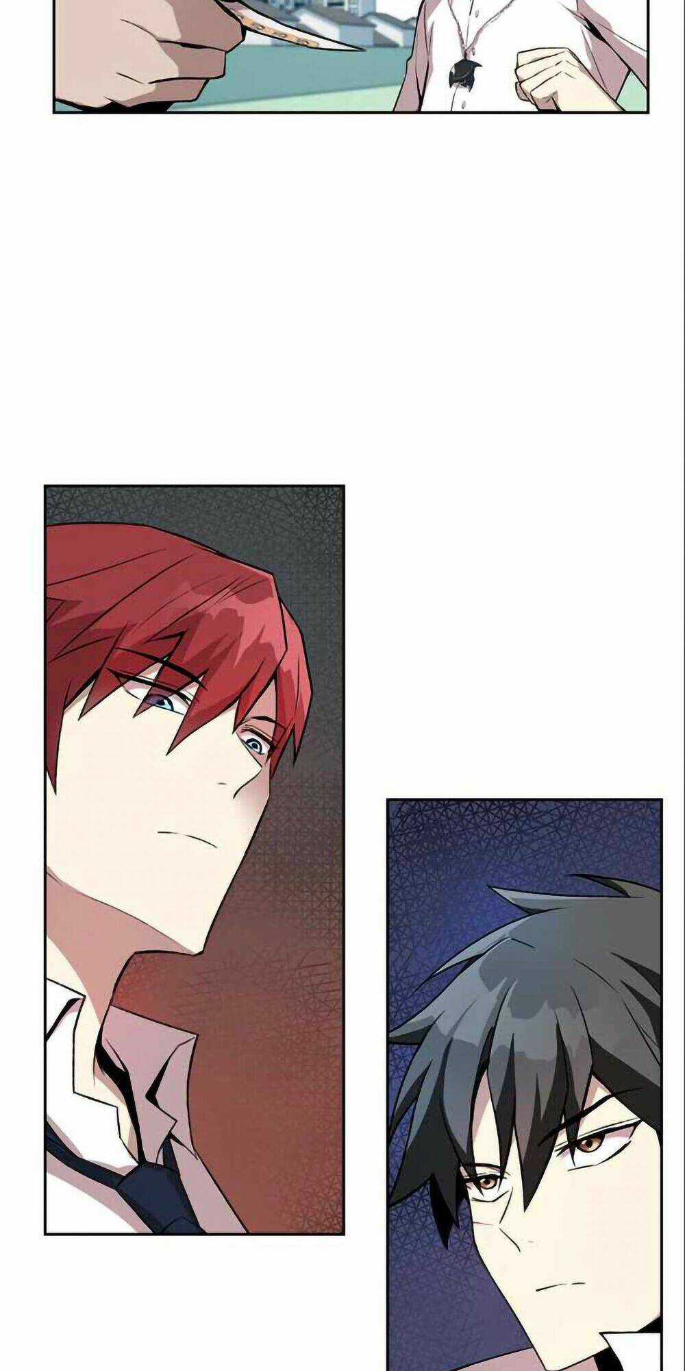 CHUYỂN SINH THÀNH ÁC NHÂN Chapter 4 trang 49