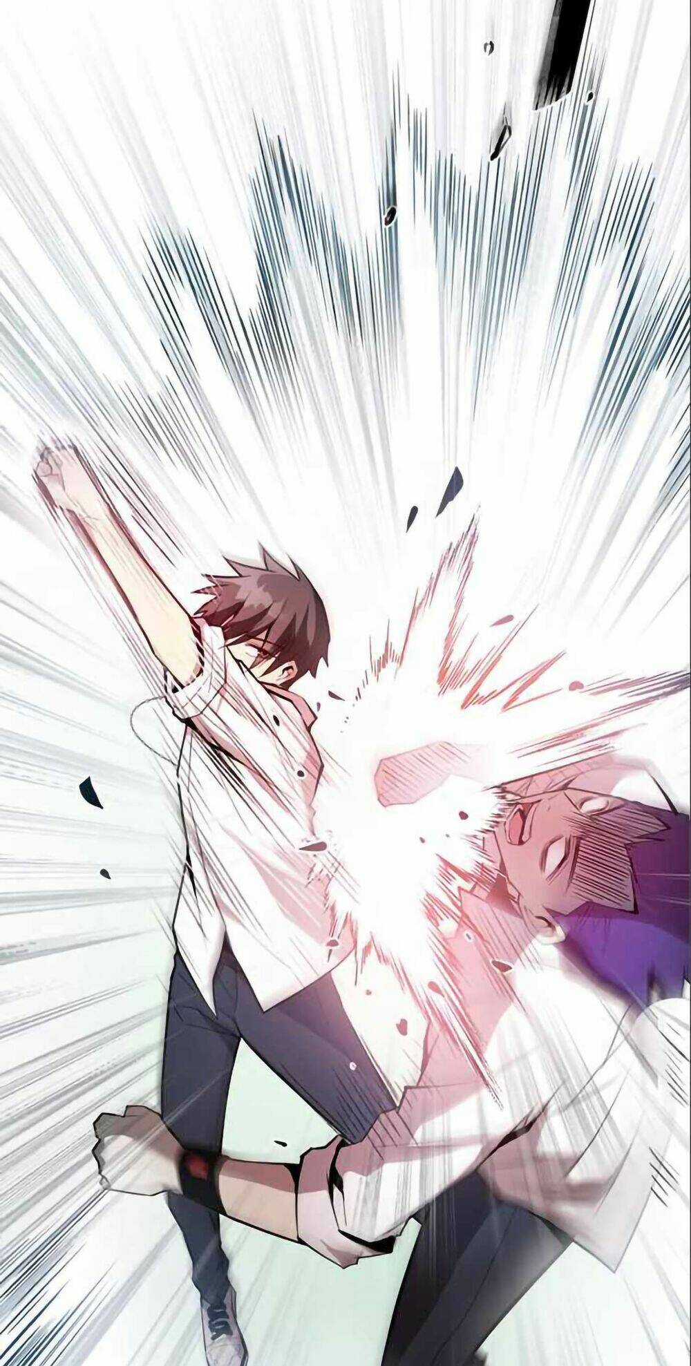 CHUYỂN SINH THÀNH ÁC NHÂN Chapter 4 trang 5