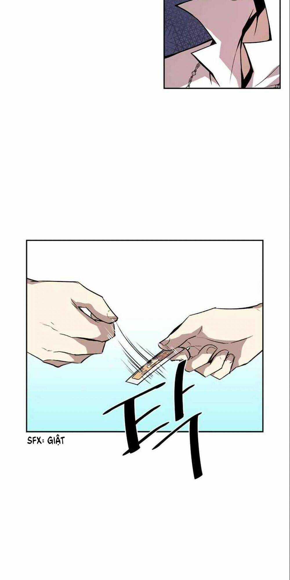 CHUYỂN SINH THÀNH ÁC NHÂN Chapter 4 trang 50