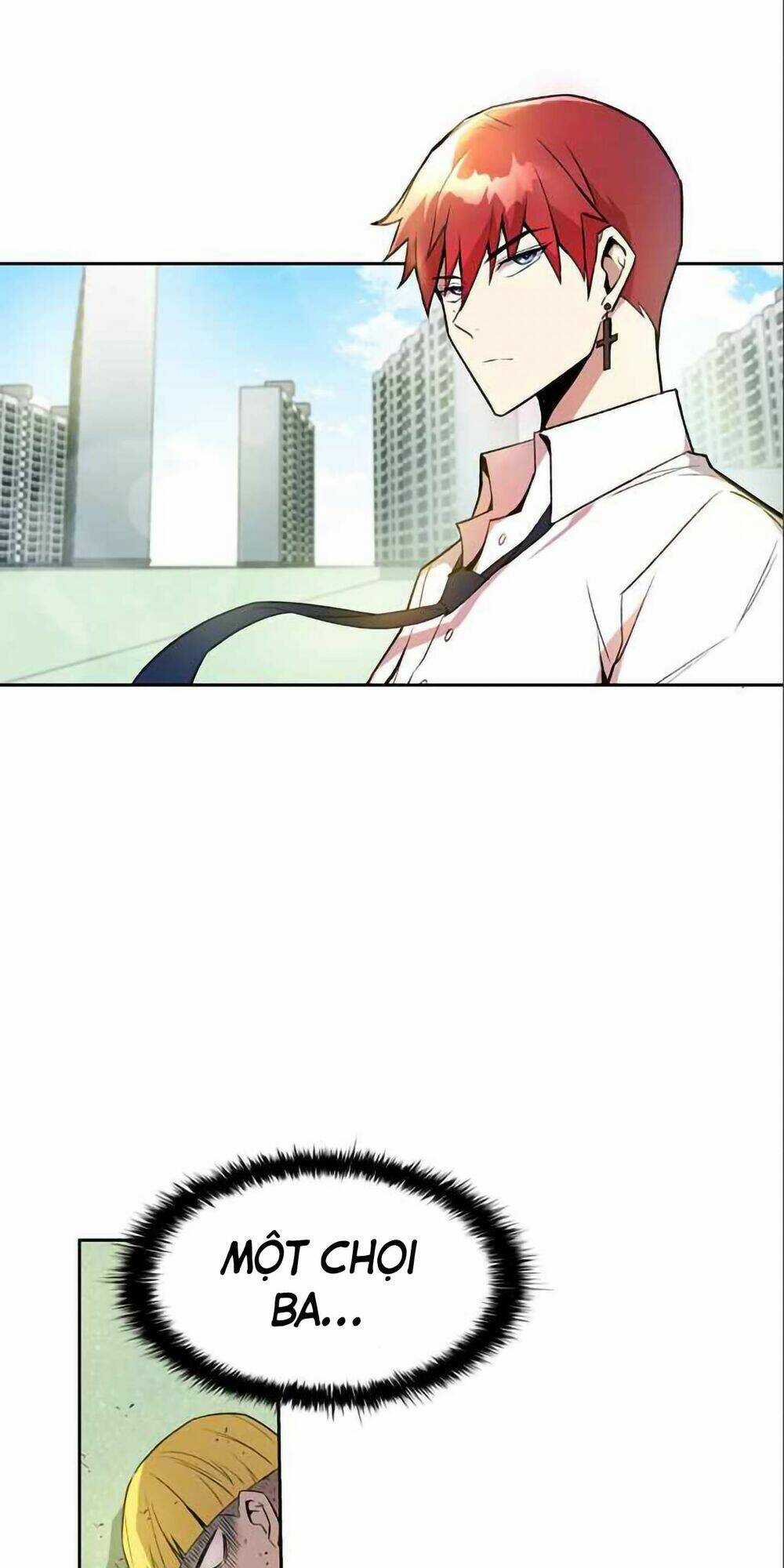 CHUYỂN SINH THÀNH ÁC NHÂN Chapter 4 trang 52