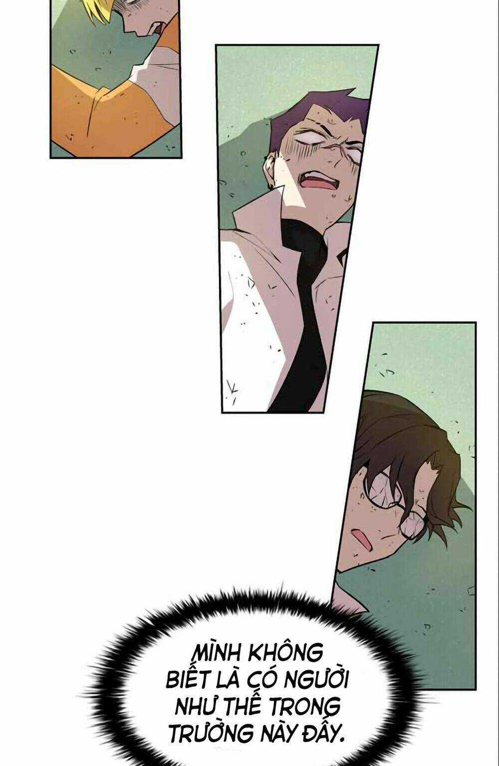 CHUYỂN SINH THÀNH ÁC NHÂN Chapter 4 trang 53