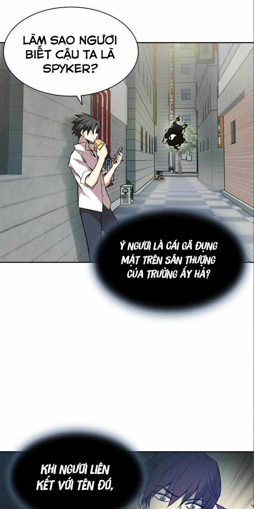 CHUYỂN SINH THÀNH ÁC NHÂN Chapter 4 trang 63